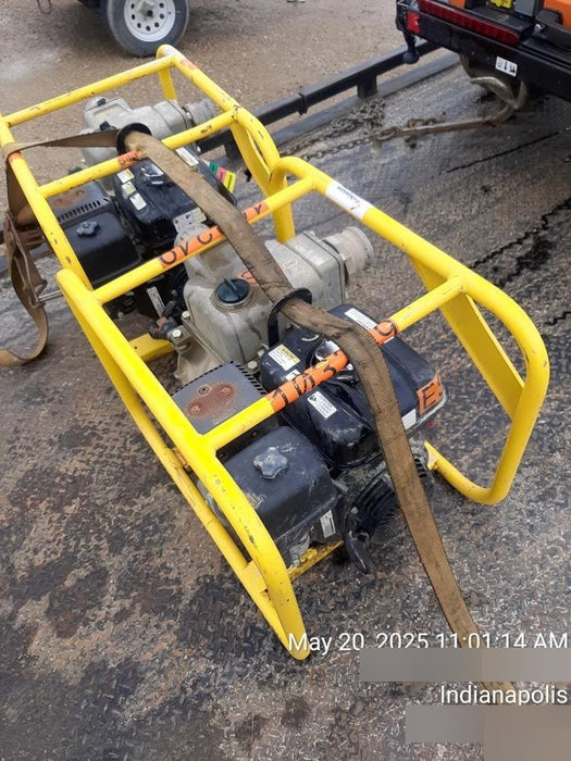 2020 WACKER NEUSON PT3A