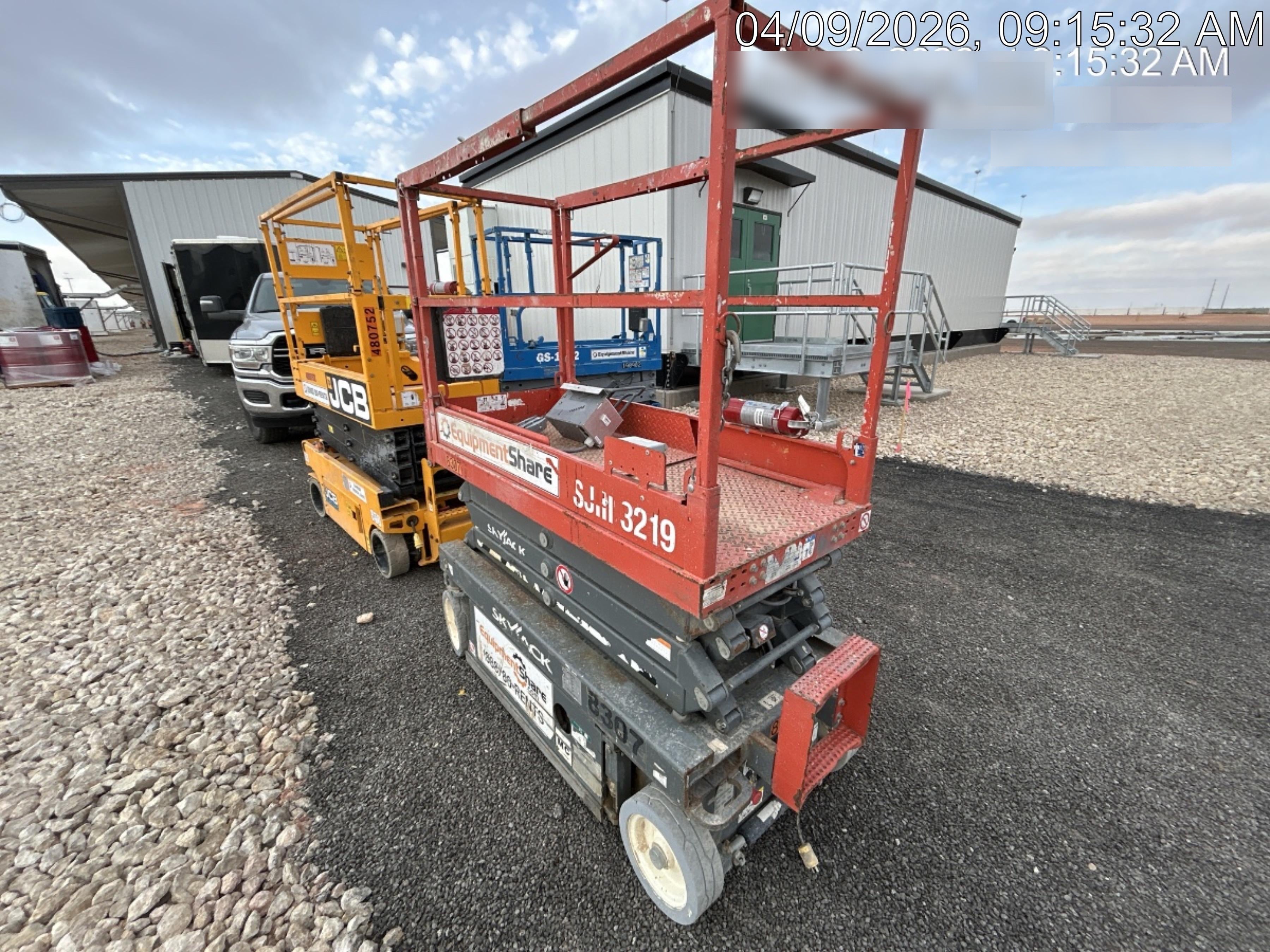 2018 SKYJACK SJIII-3219