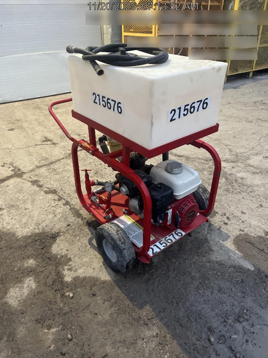 2022 RICE HYDRO DPH-3B