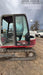 2019 Takeuchi TB290 Cab, AC, Rubber Tracks, Dozer Blade, Travel Alarm, Control Pattern Change Valve, Auxiliary Hydraulics w/18" Quick Coupler Bucket with teeth, 6.2 cu. ft. capacity/24" Quick Coupler Bucket with teeth, 8.6 cu. ft. capacity/36" Quick Coupler Bucket with teeth, 13.4 cu. ft. capacity, Quick Coupler, Hydraulic Thumb Installed