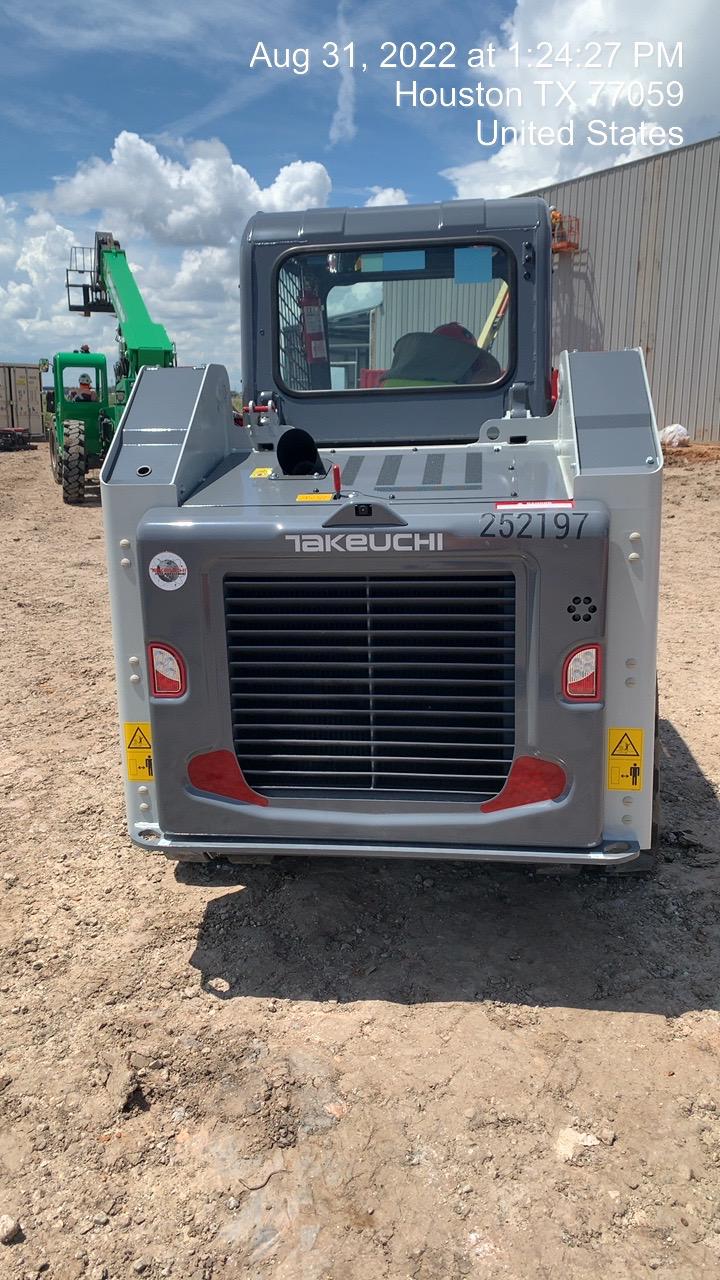 2022 TAKEUCHI TL8R2-R