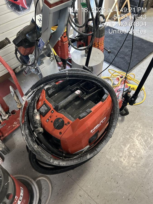 2021 HILTI DD-WMS 100