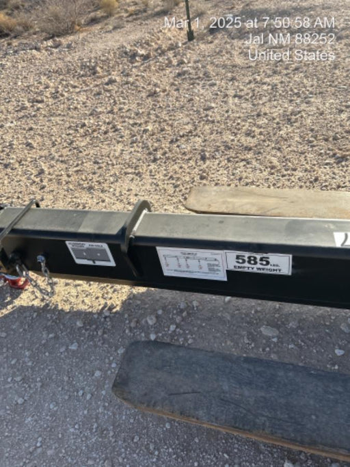 2025 STAR INDUSTRIES 1390B