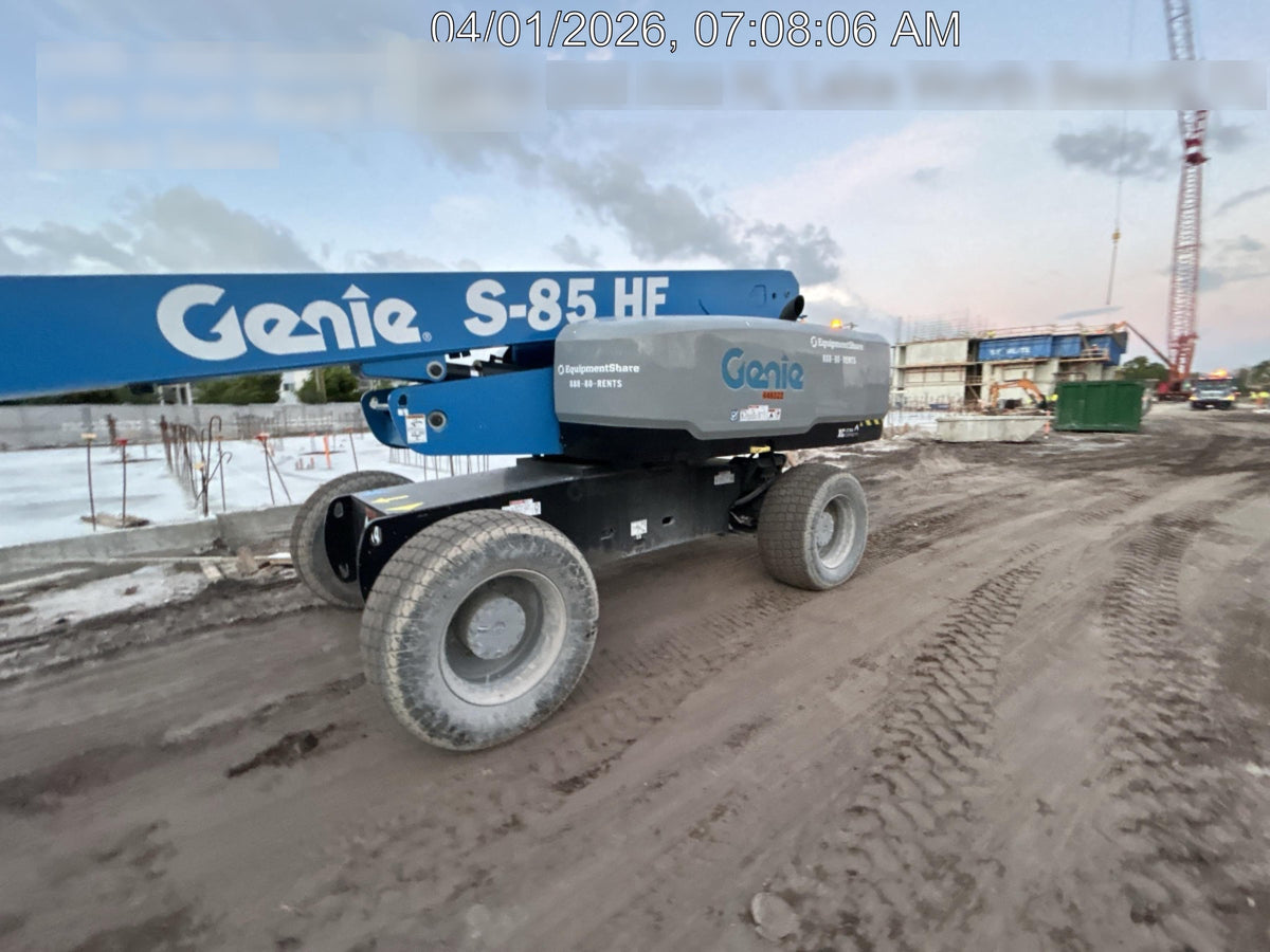 2024 GENIE S-85 HF