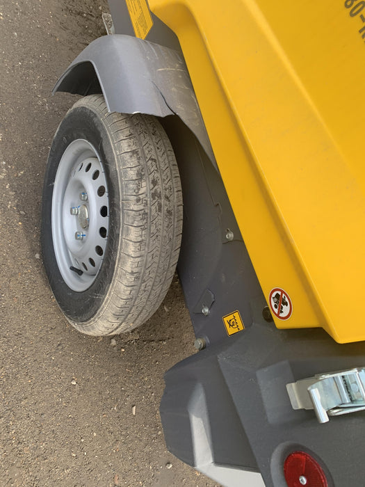 2022 ATLAS COPCO XAS 110