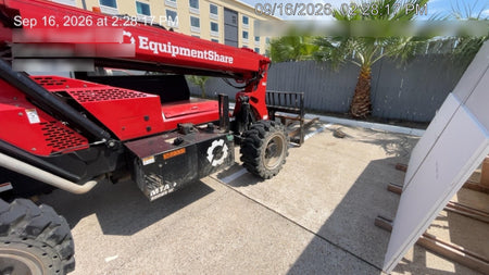 2023 MANITOU MTA6034