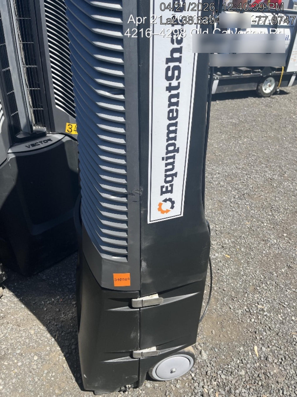 2023 VECTOR Vector Max
