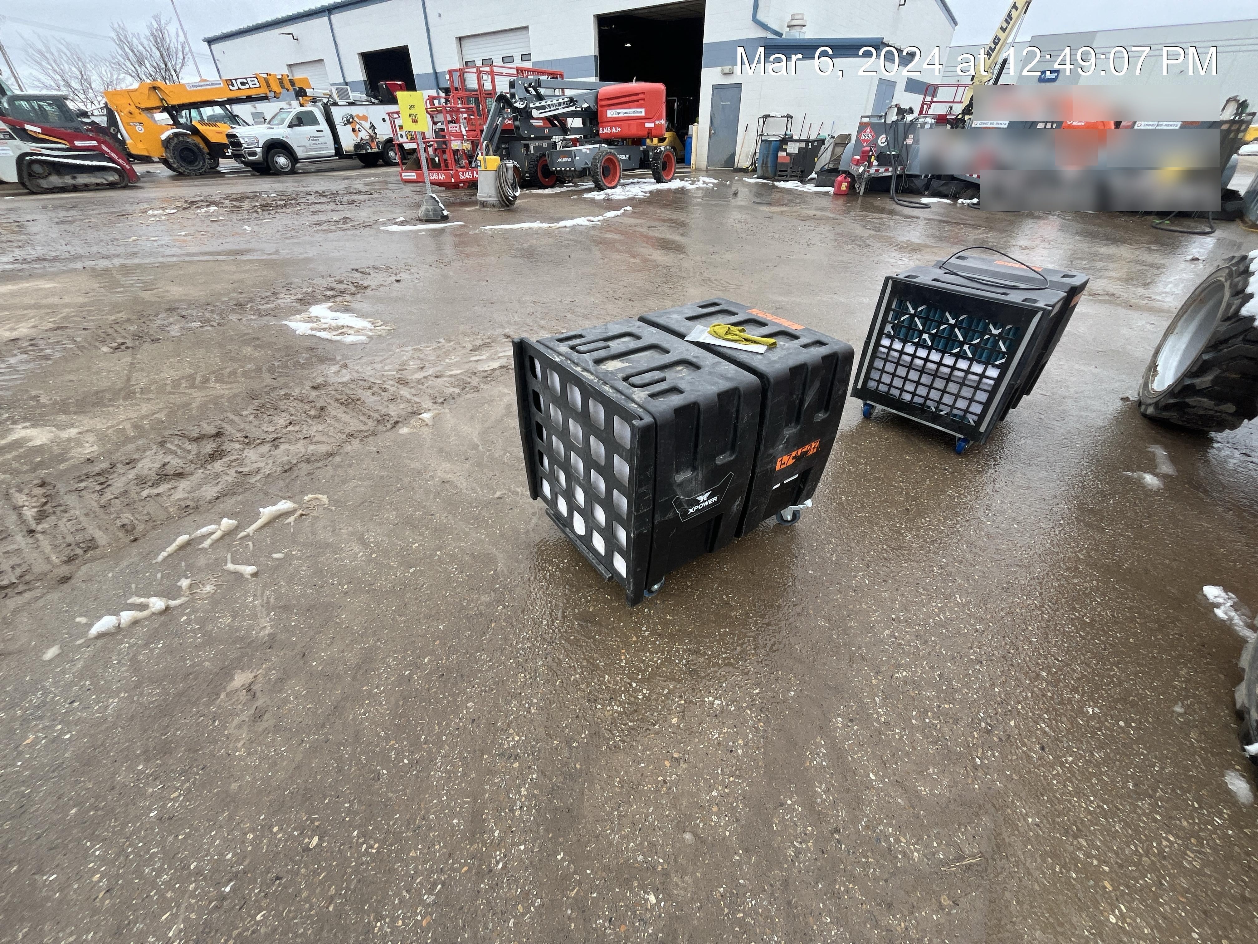 2021 XPOWER AP-2000
