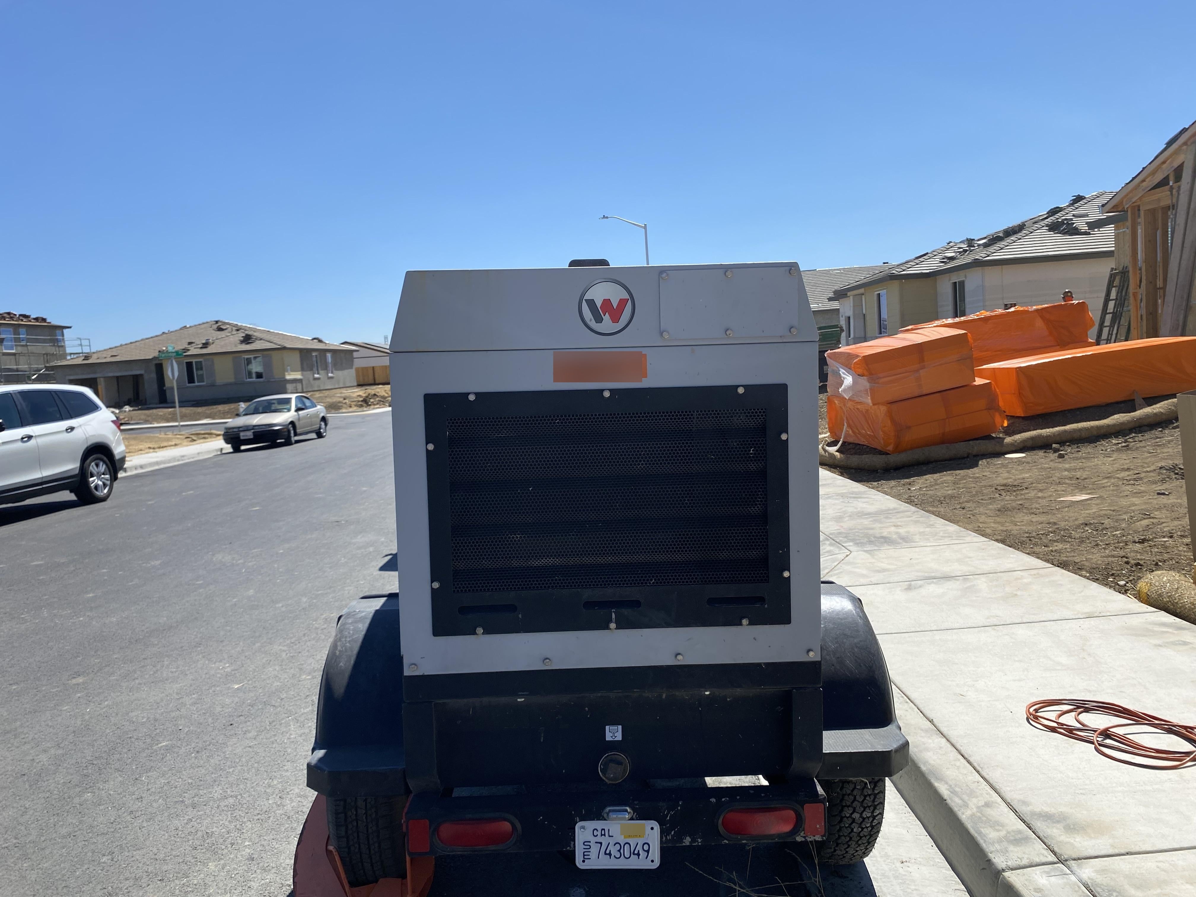2020 WACKER NEUSON G25