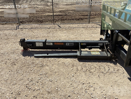 2021 STAR INDUSTRIES M1360B - Star JIB Boom