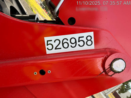 2025 MANITOU MTA1255