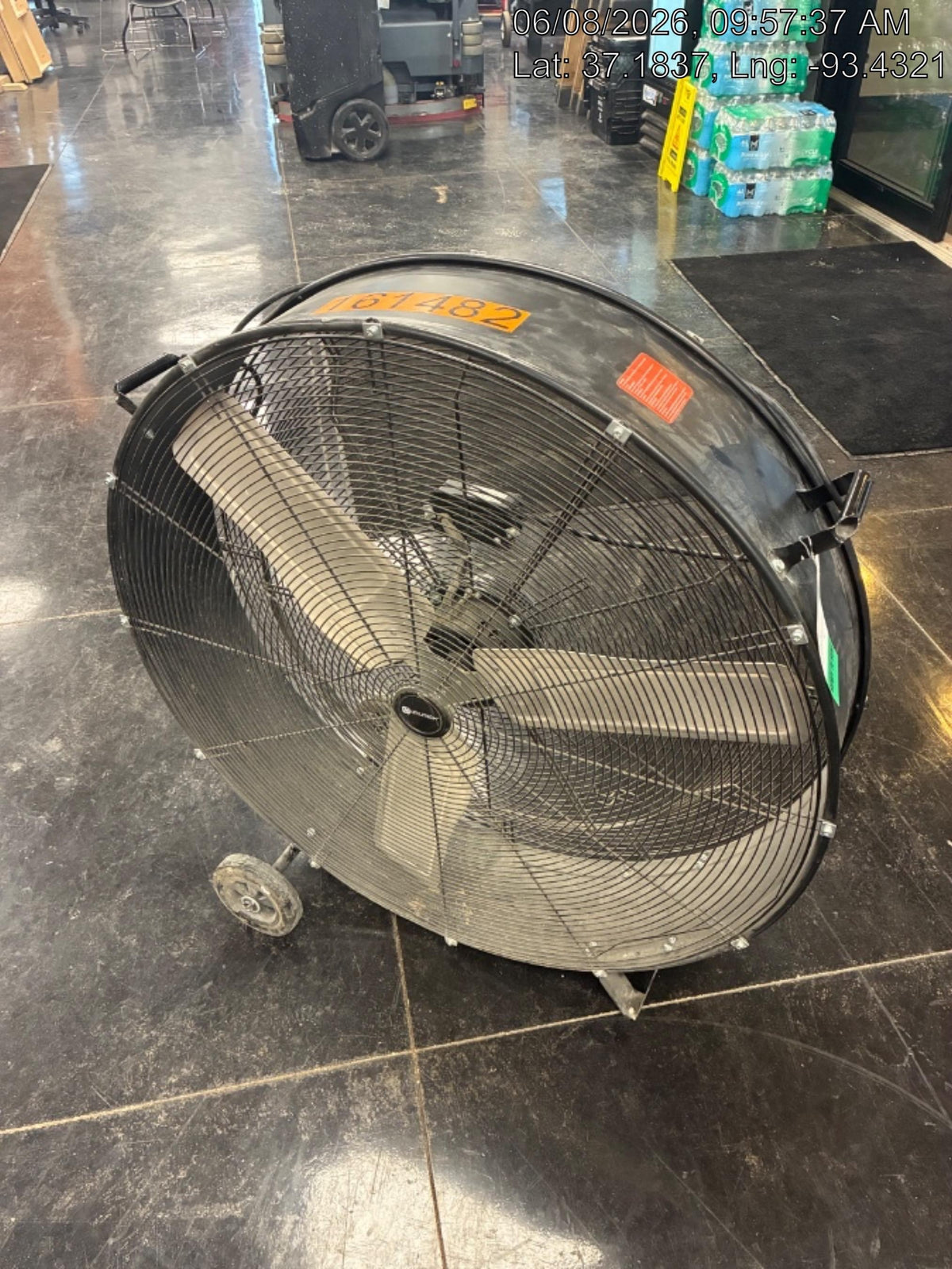 2021 UTILITECH SFBC-900F