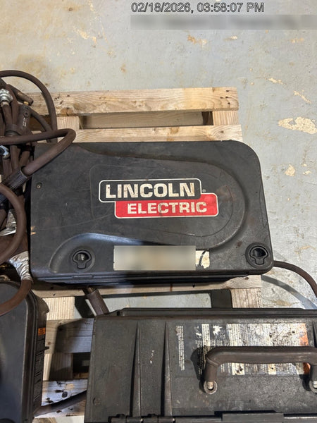 2021 LINCOLN ELECTRIC LN-25X