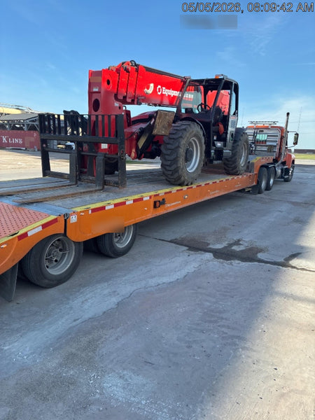 2025 MANITOU MTA1255