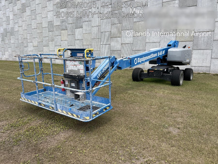 2024 GENIE S-45 HF