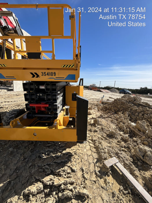 2023 HAULOTTE HS4390 E PRO