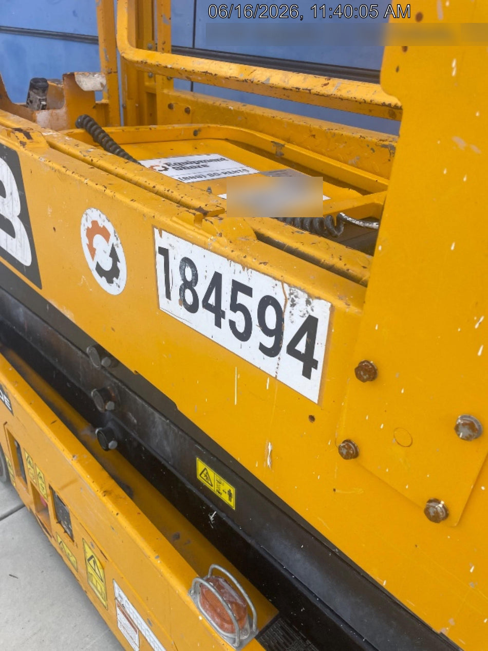 2021 JCB S1930E