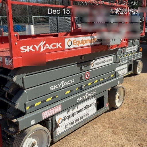 2019 Skyjack SJIII-3226 Skyjack SJIII3226 Standard w/Trojan Batteries