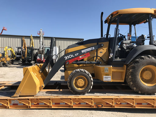 2020 JOHN DEERE 310LEP