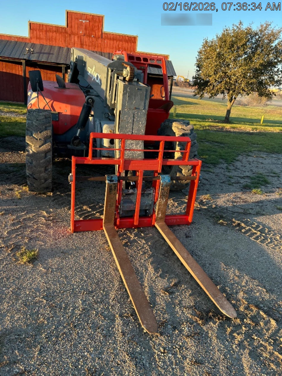 2016 SKYJACK SJ843 TH