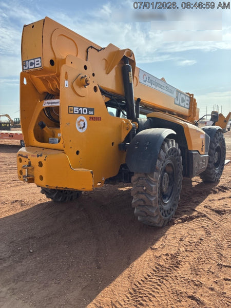 2023 JCB 510-56