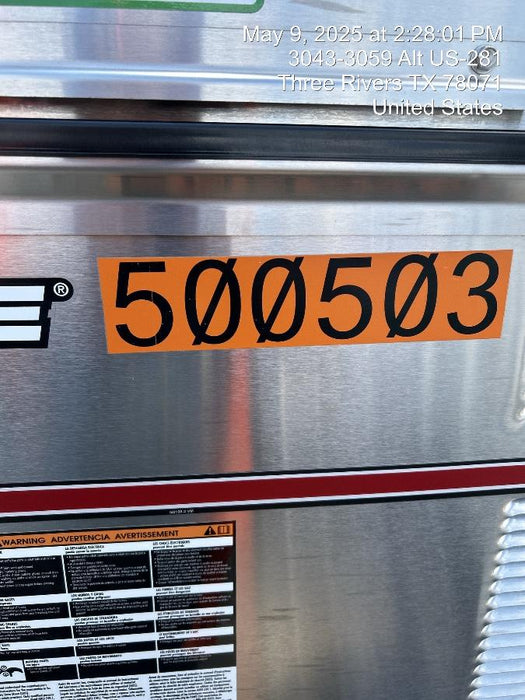 2025 LINCOLN ELECTRIC Vantage 549X