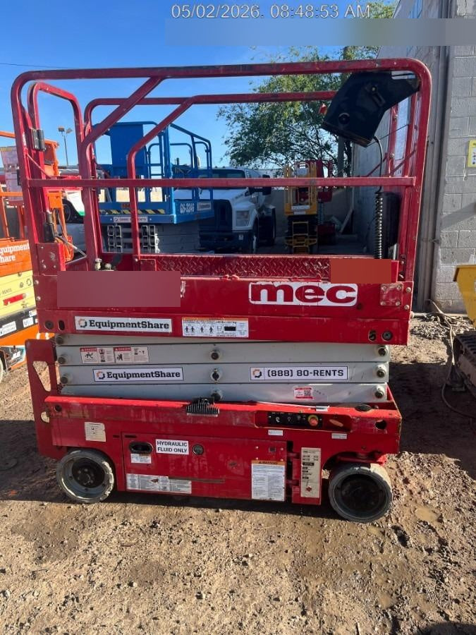 2020 MEC 1930SE
