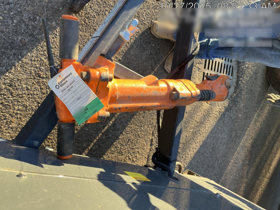 2021 MICHIGAN PNEUMATIC MP-TPB90-114