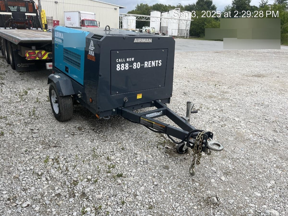 2024 AIRMAN PDS185S CWK