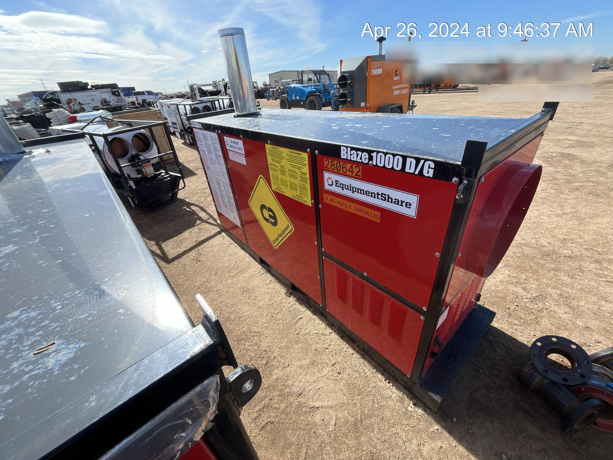 2022 CAMPO EB1000G-RE3