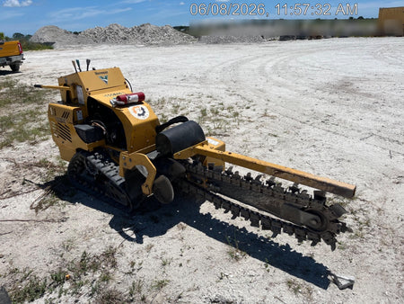 2021 VERMEER RTX250