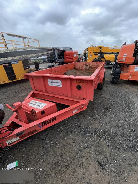 2022 IRON BULL DT8314072