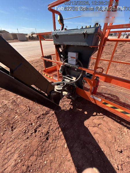 2025 JLG 460SJ