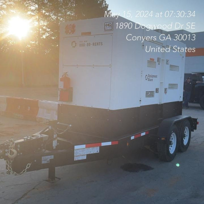 2023 MULTIQUIP DCA220