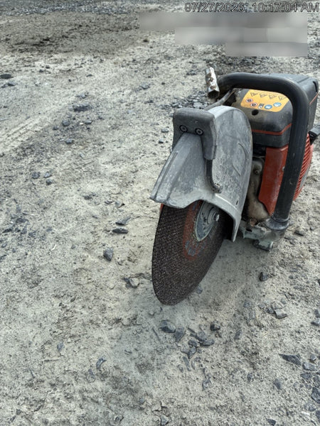 2024 HUSQVARNA K770