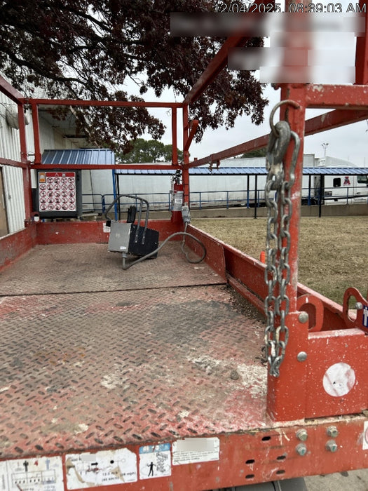 2017 Skyjack SJIII-4632 Skycode Demo