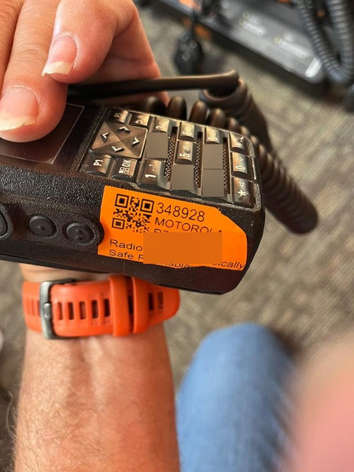 2023 MOTOROLA R7 DISPLAY