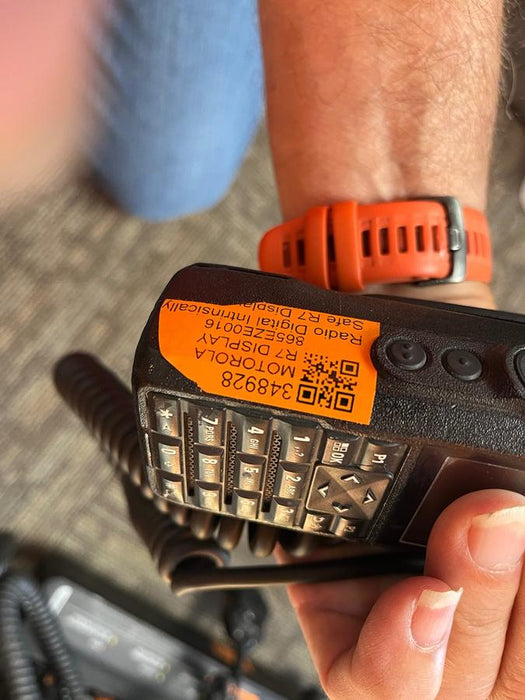 2023 MOTOROLA R7 DISPLAY