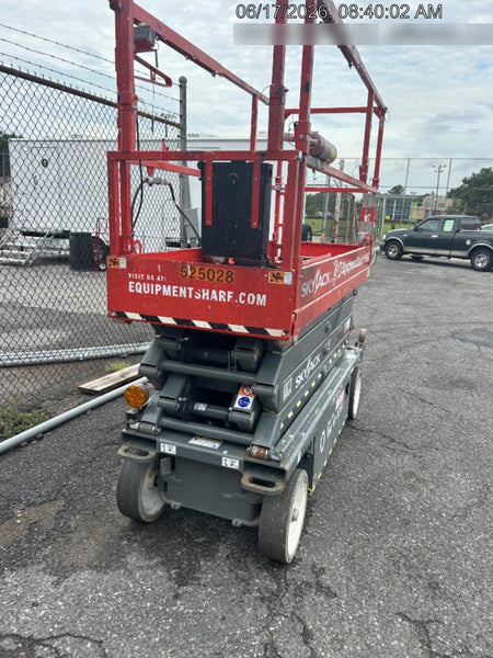 2025 SKYJACK SJ3226