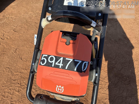 2025 HUSQVARNA LT6005