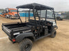 2022 KAWASAKI Trans Mule FE - Gas (Canopy)