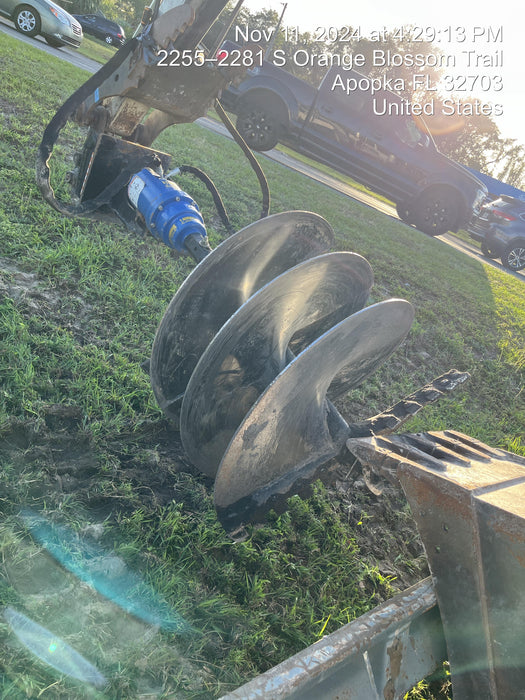 2024 AUGER TORQUE 3300-30