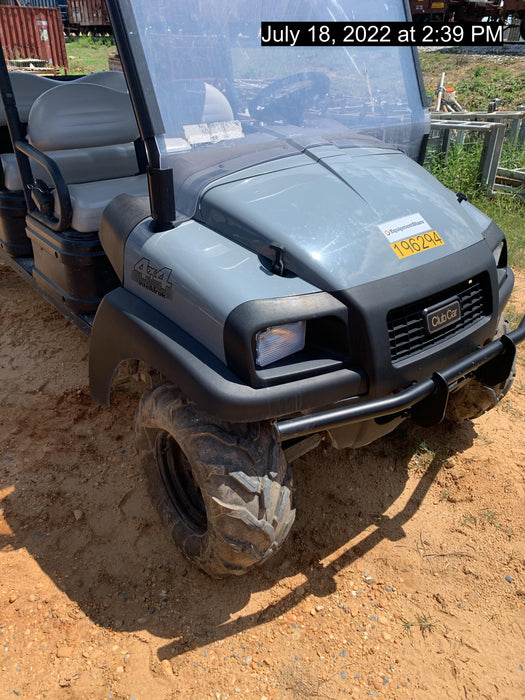 2022 Club Car CA1700D Canopy, Diesel, 4 Passenger