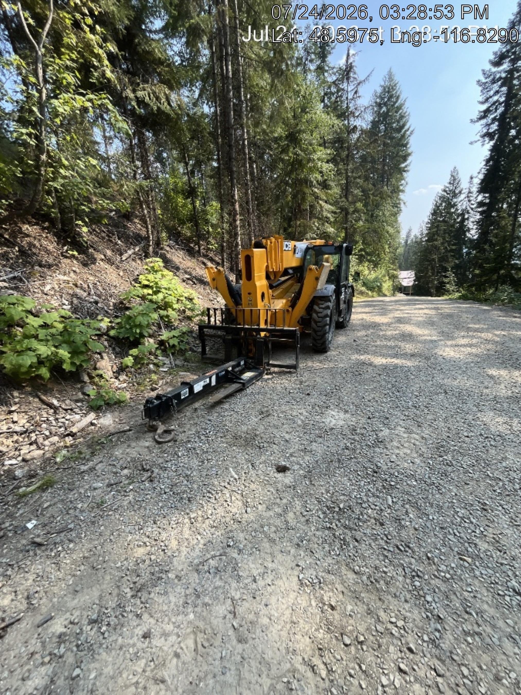 2025 STAR INDUSTRIES M1360B - Star JIB Boom