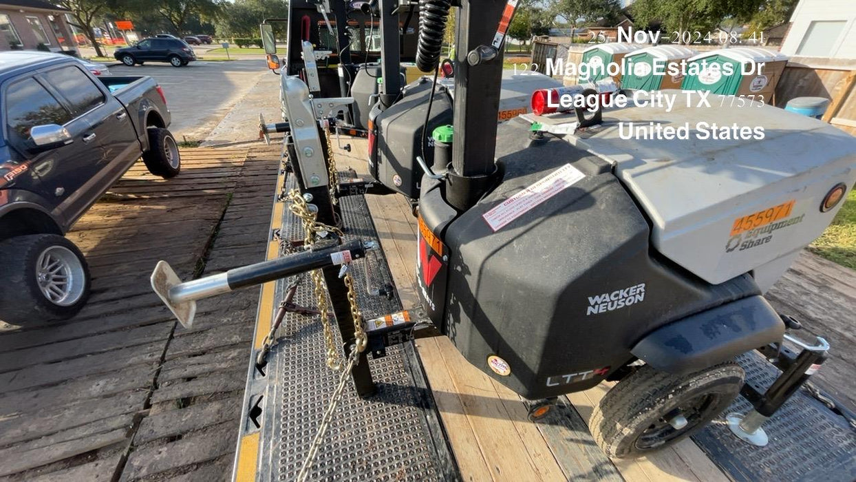 2024 WACKER NEUSON LTT4