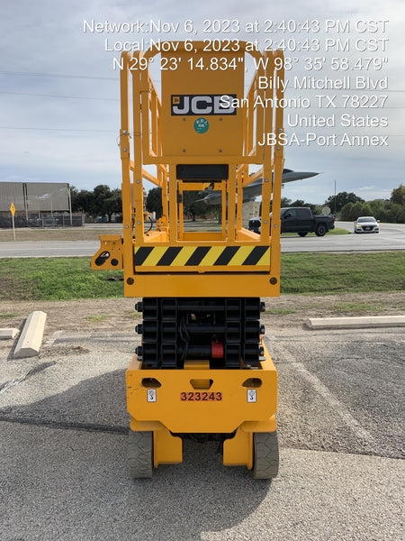 2023 JCB S2632E