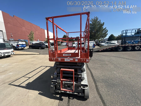 2022 SKYJACK SJ4732