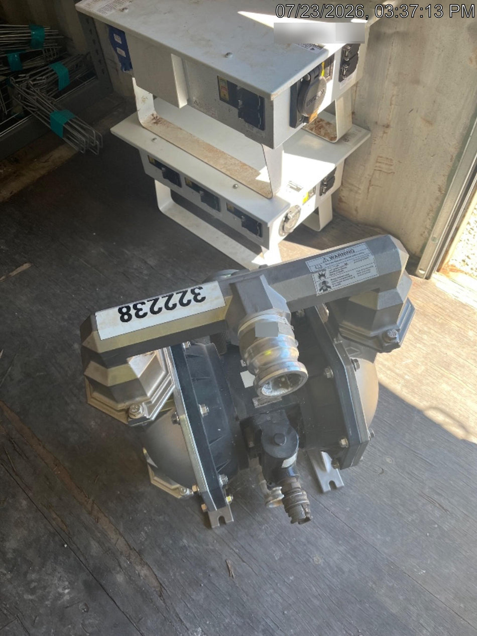 2023 INGERSOLL RAND PD20A-ASS-STT-B