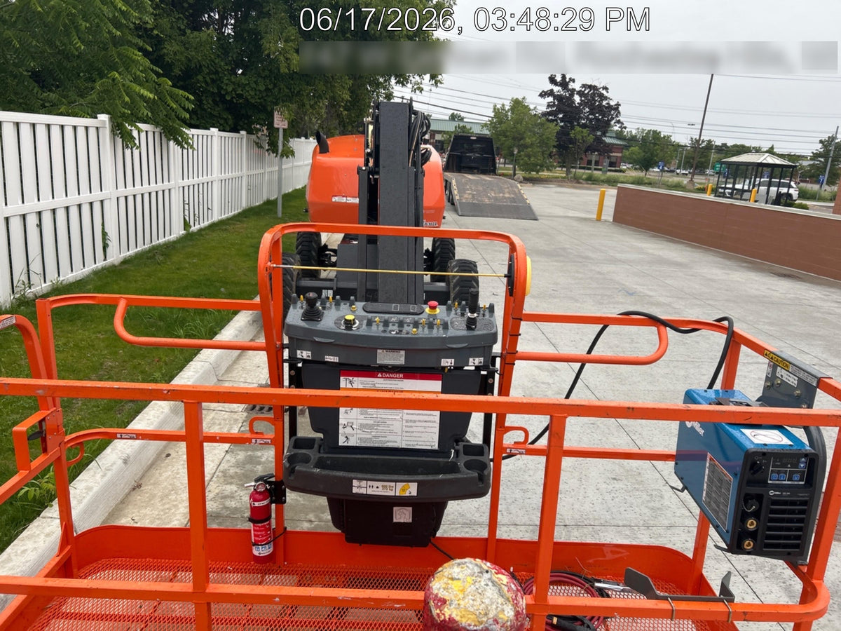 2025 JLG 460SJ