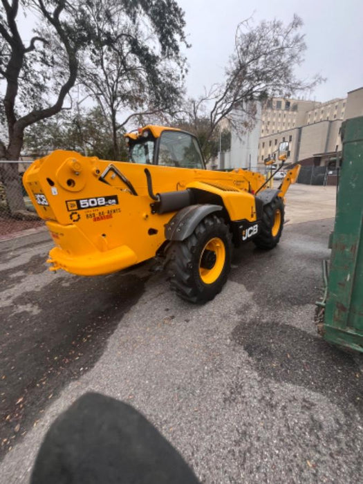 2025 JCB 508-66TC